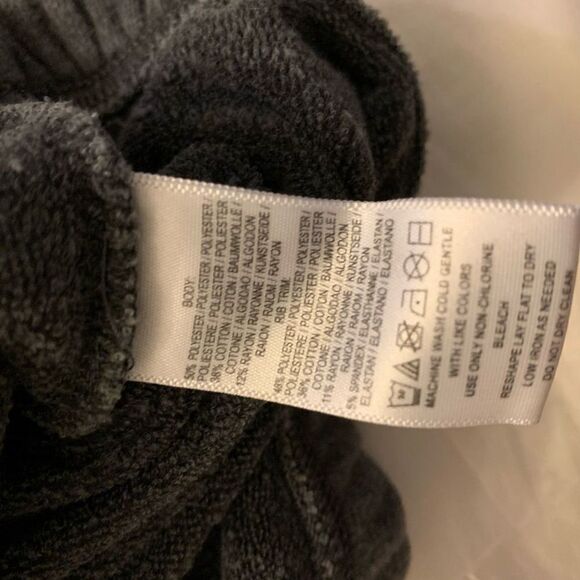 Free People Movement 1/4 zip muscle tee sleeveless sweat top Sz XS - Picture 7 of 9